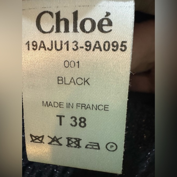 Chloe Mini Skirt - Picture 4 of 11